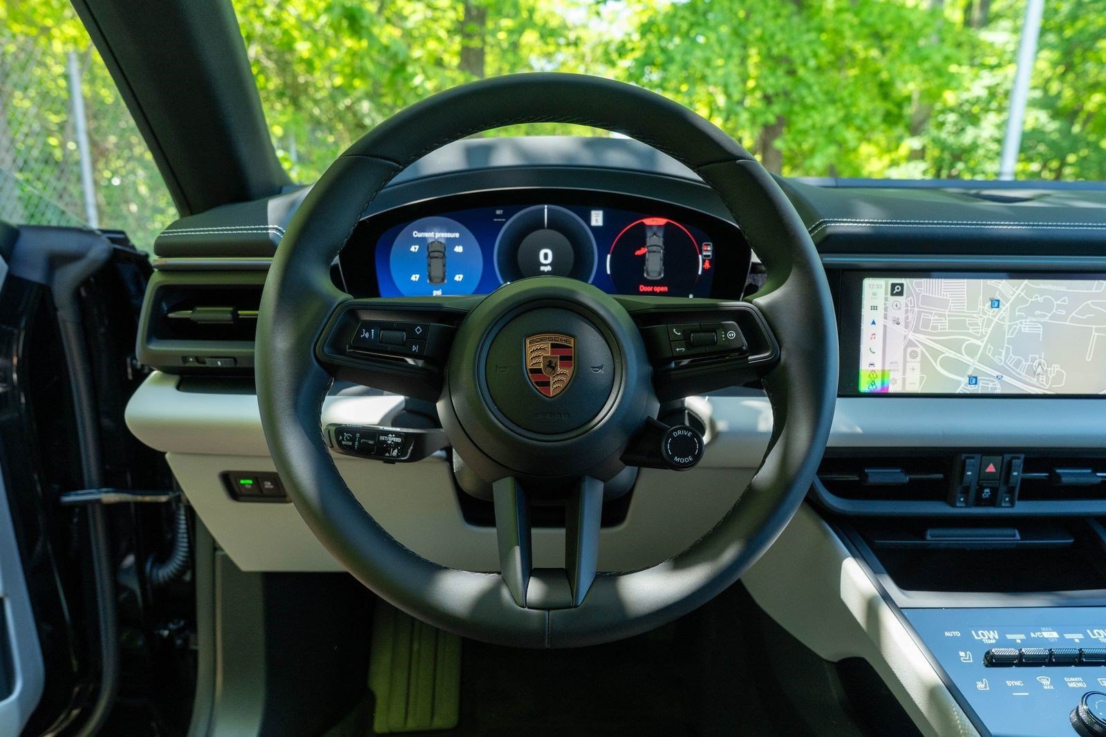 New 2026 Black Porsche 4 image 26