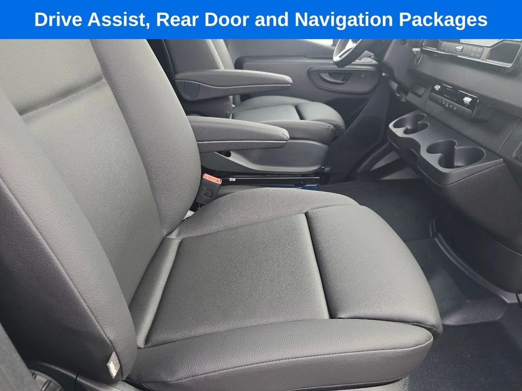 2025 Mercedes-Benz Sprinter Cargo Van Base - Photo 18