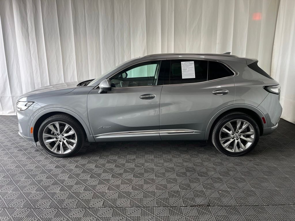 Used 2023 Gray Buick Avenir image 26