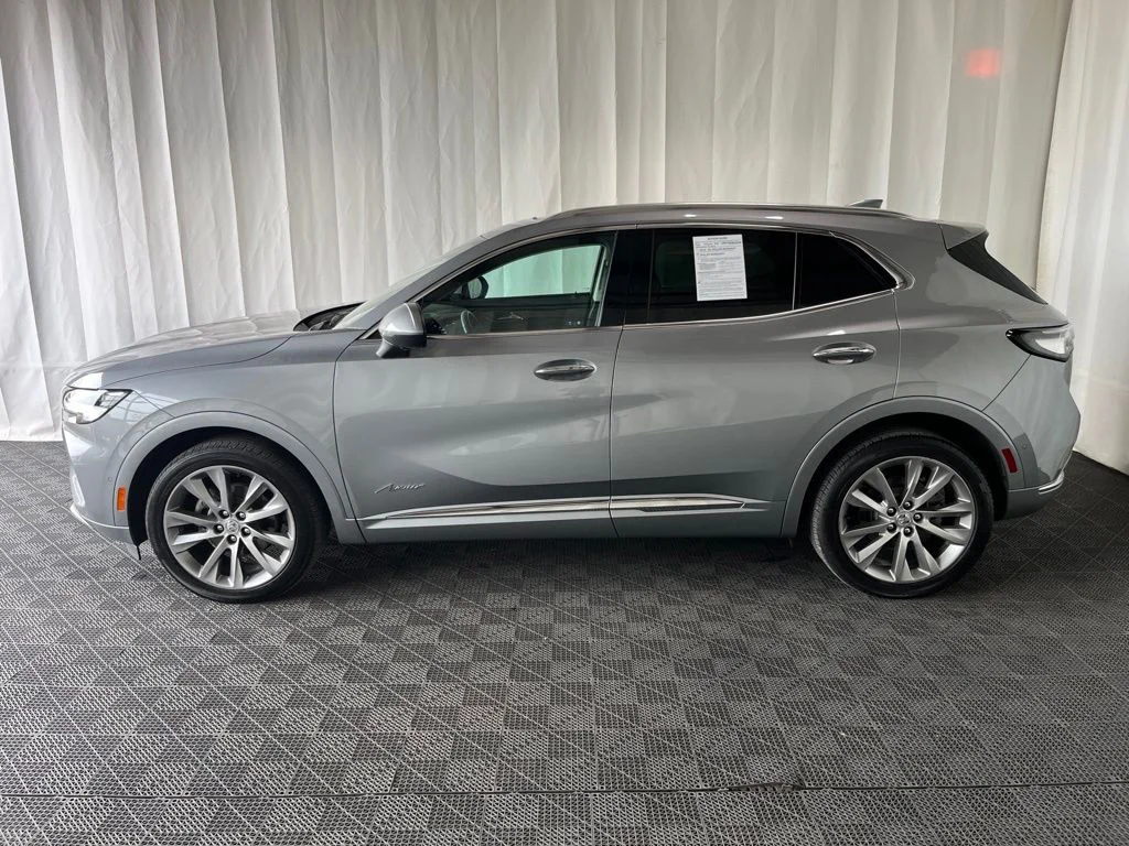 Used 2023 Gray Buick Avenir image 26