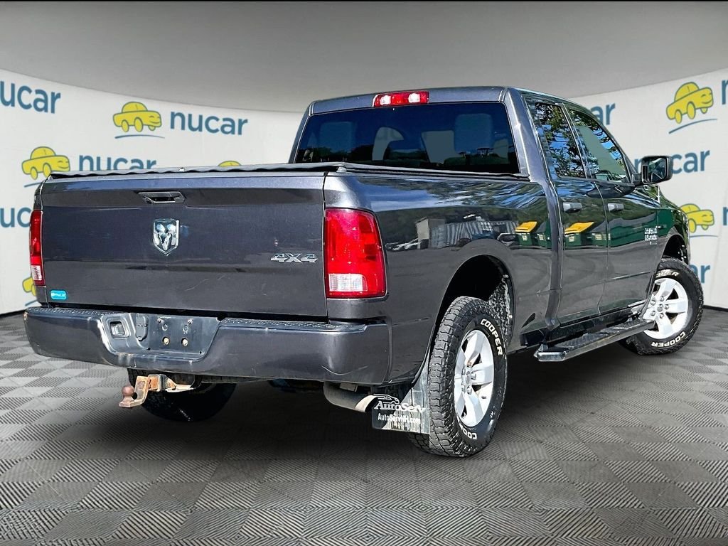 Used 2019 Granite Crystal Metallic Clearcoat Ram Express image 6