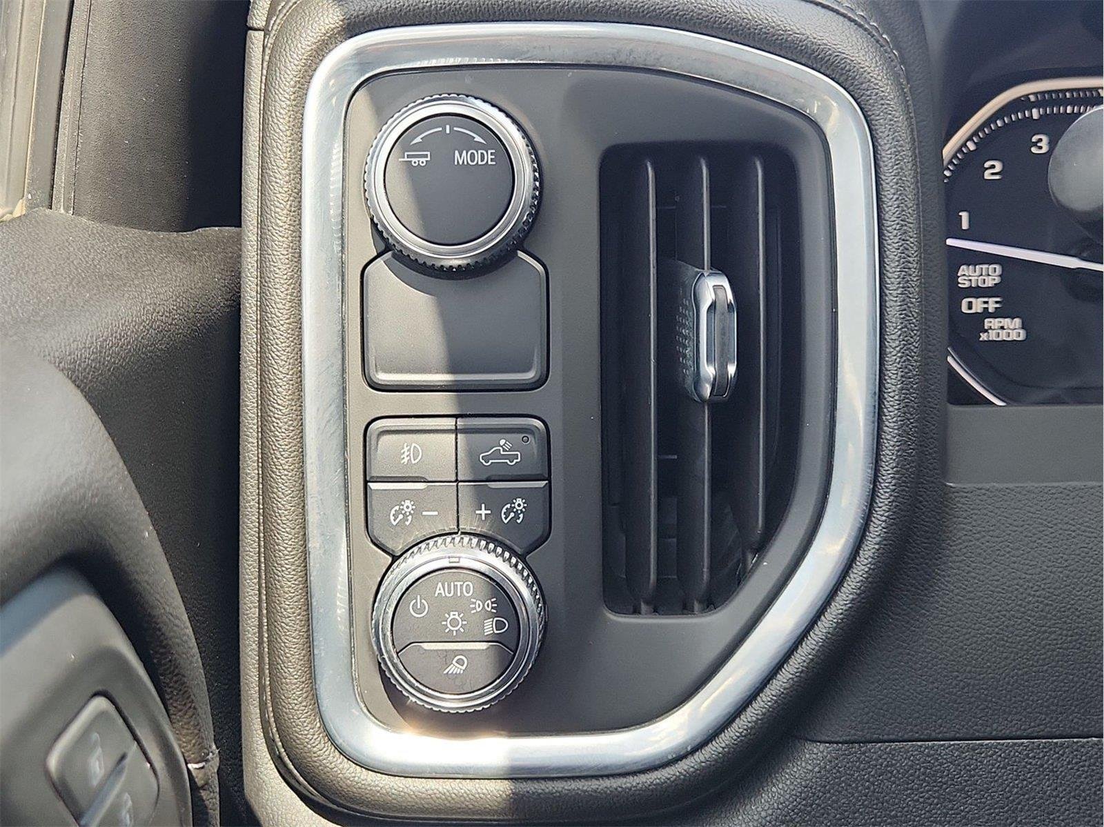 2022 GMC Sierra 1500 Limited SLT Black at Gerry Lane Buick GMC