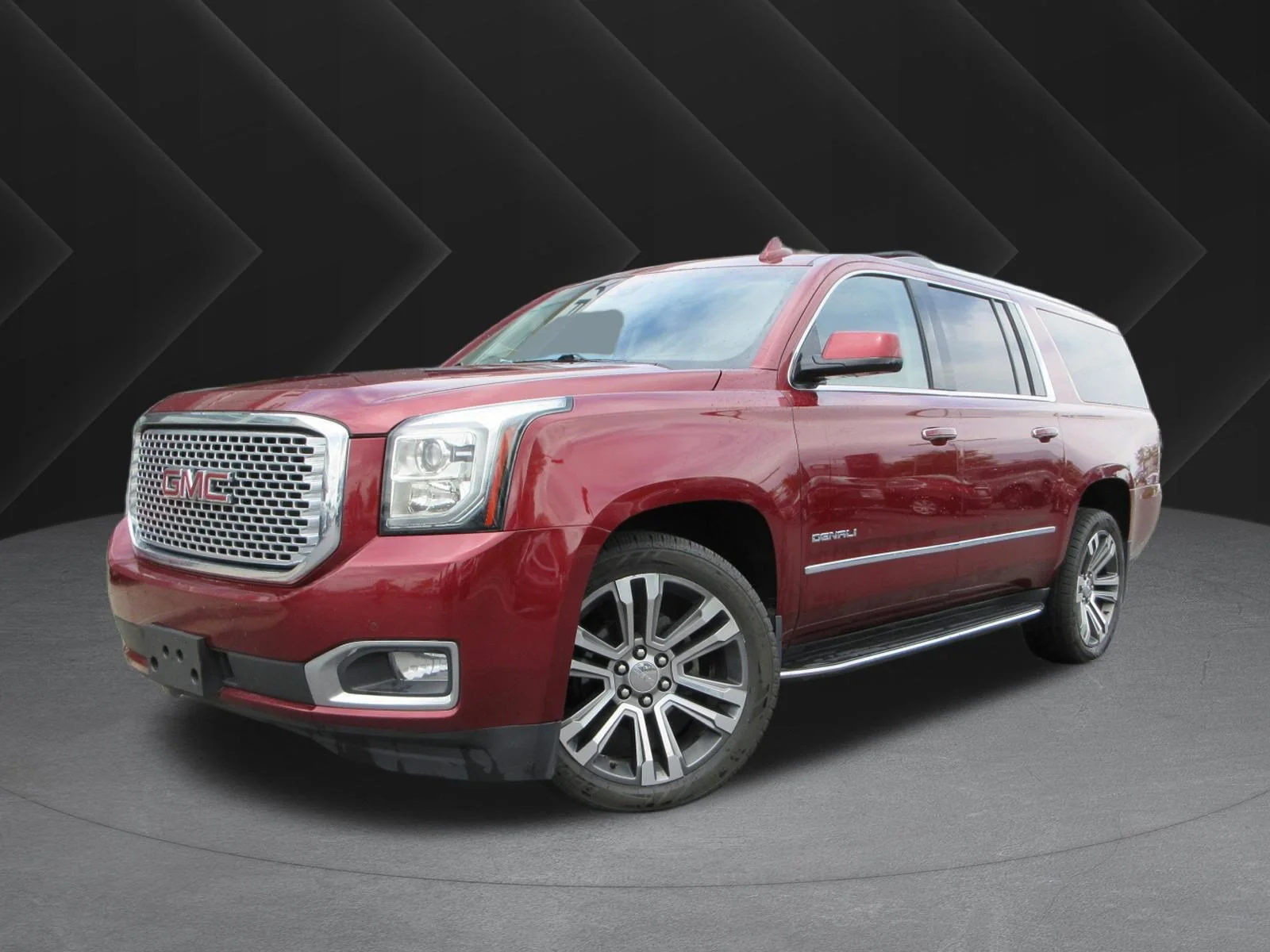 2017 GMC Yukon Denali AWD's photo