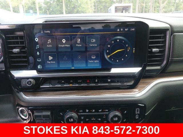 Used 2026 Gray Chevrolet RST image 12