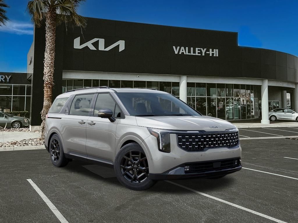 New 2026 Ivory Silver Kia SX Prestige image 9