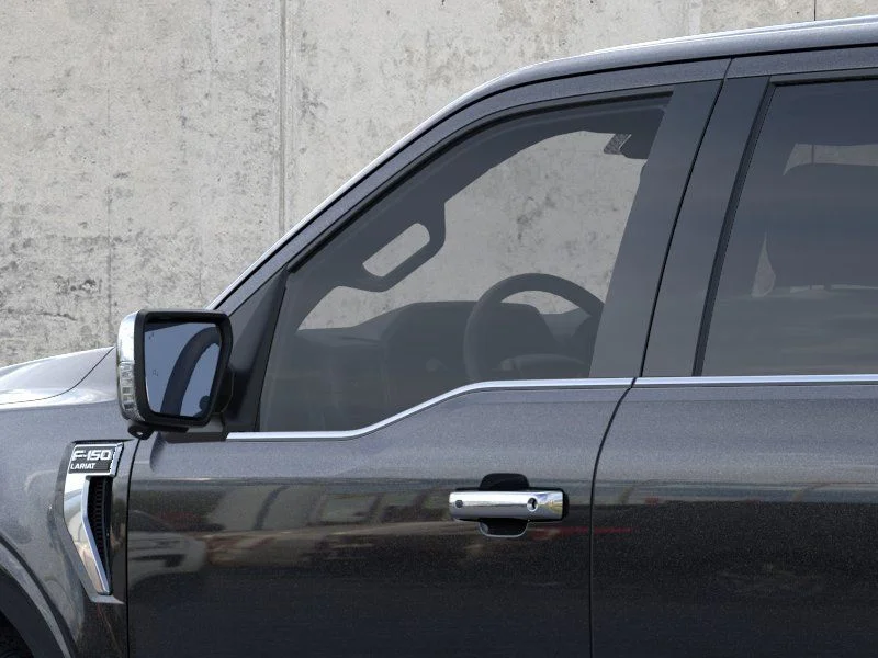 New 2026 Agate Black Metallic Ford Lariat® image 20