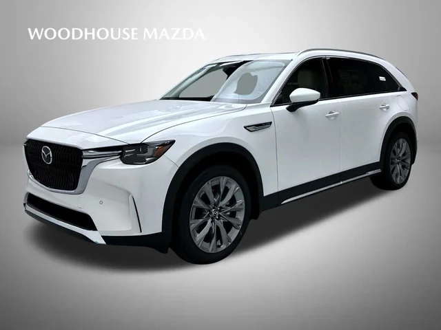 New 2026 Mazda CX-90 3.3 Turbo Premium Plus Sport Utility in