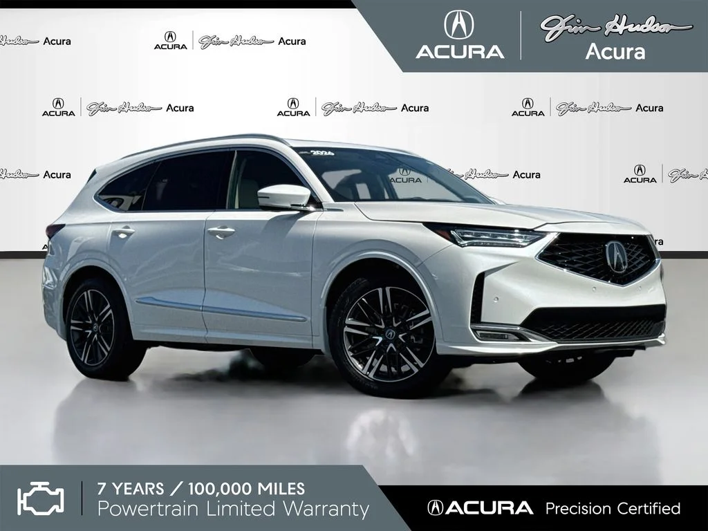 Used 2026  Acura Advance Package image 1