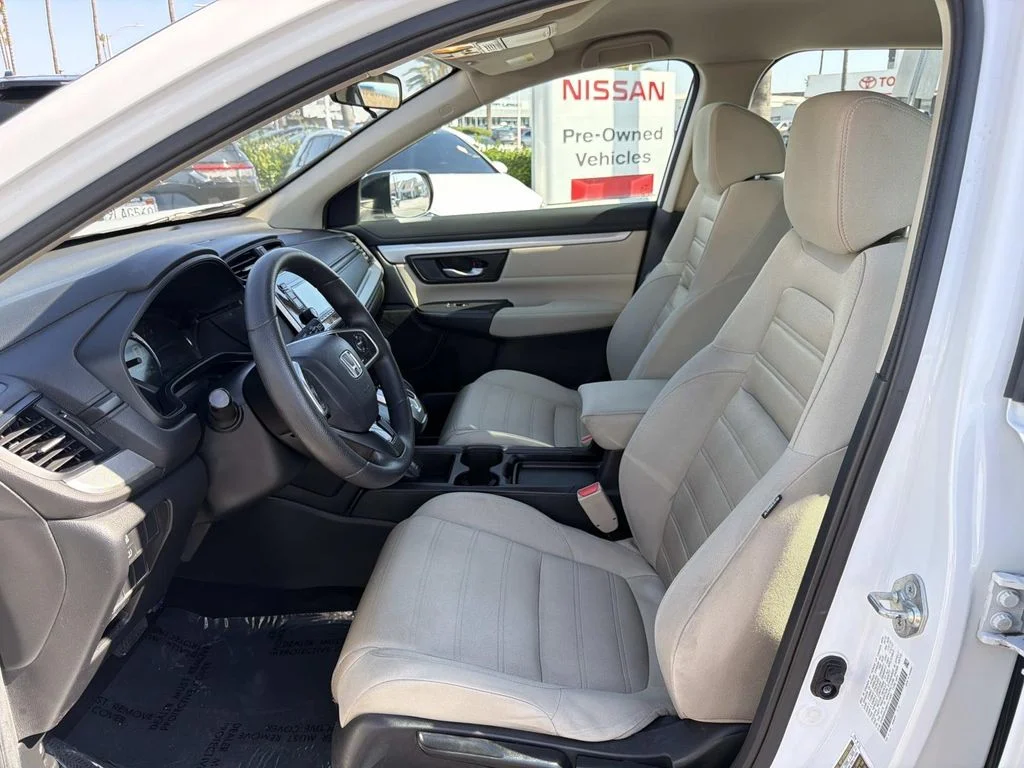 Used 2019 Platinum White Pearl Honda LX image 20