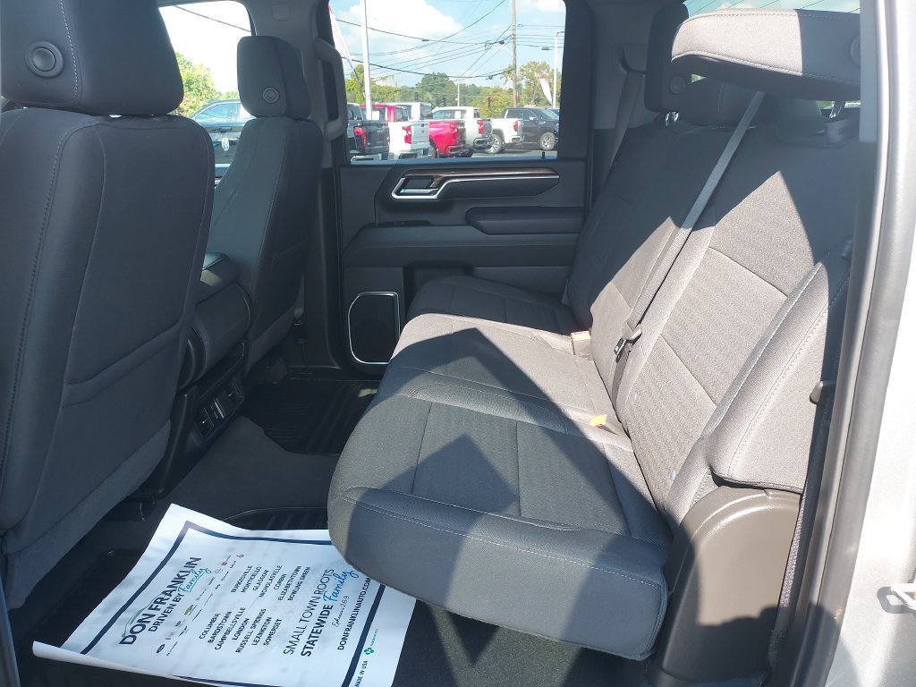 Used 2025 Gray Chevrolet LT image 14