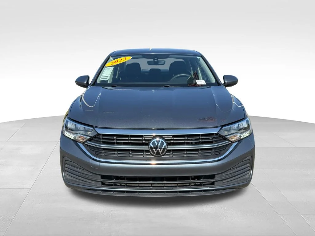 Used 2023 Gray Volkswagen 1.5T S image 26
