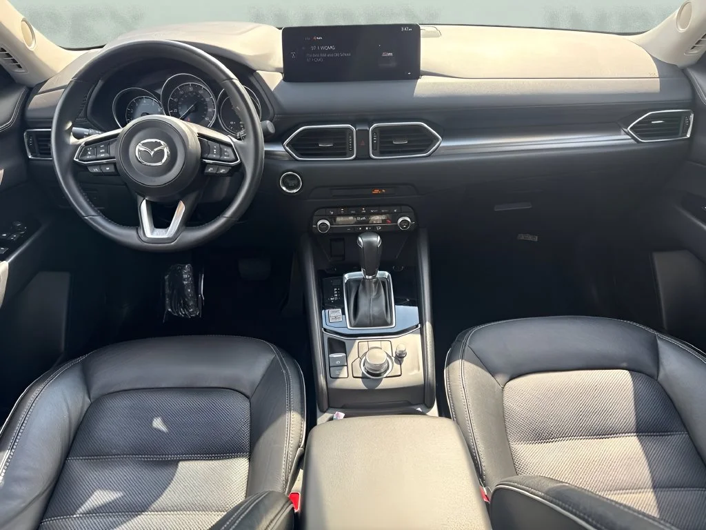Used 2025 Black Mazda 2.5 S Preferred Package image 15