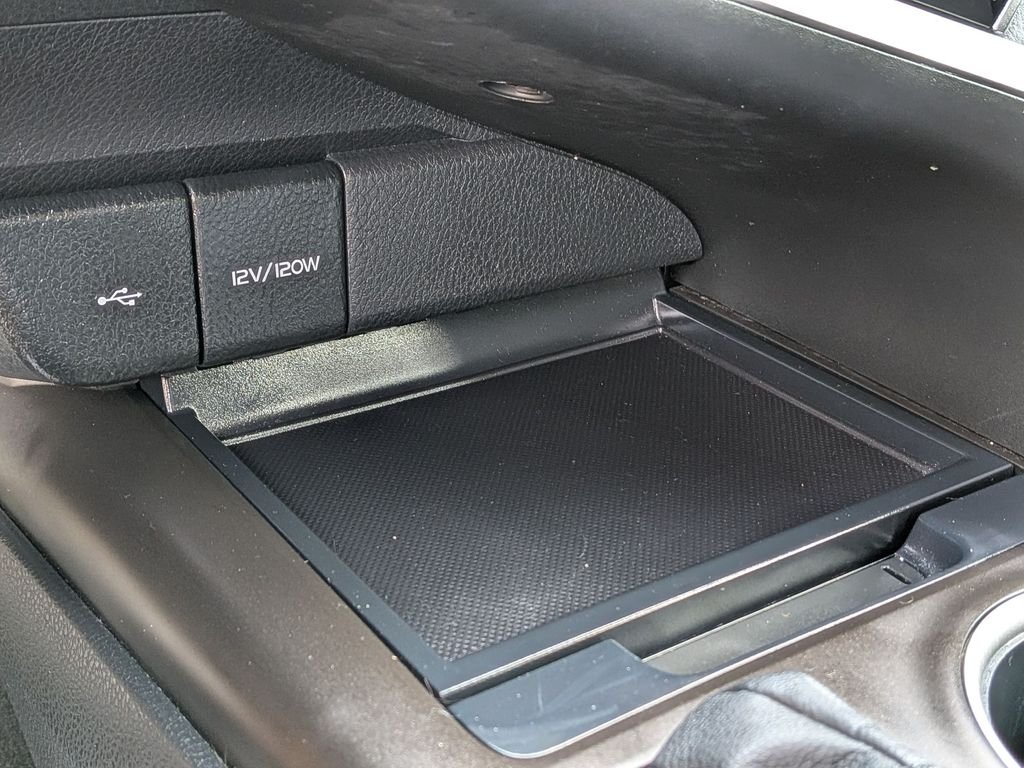 Certified Used 2024 White Toyota LE image 23