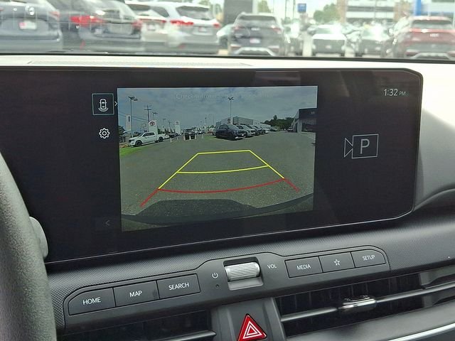 Used 2025 Black Kia LX image 18