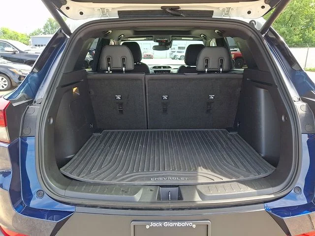 Used 2023 Blue Chevrolet ACTIV image 30