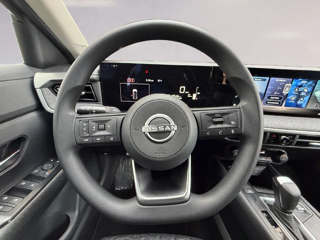 New 2027 Black Nissan SV image 13