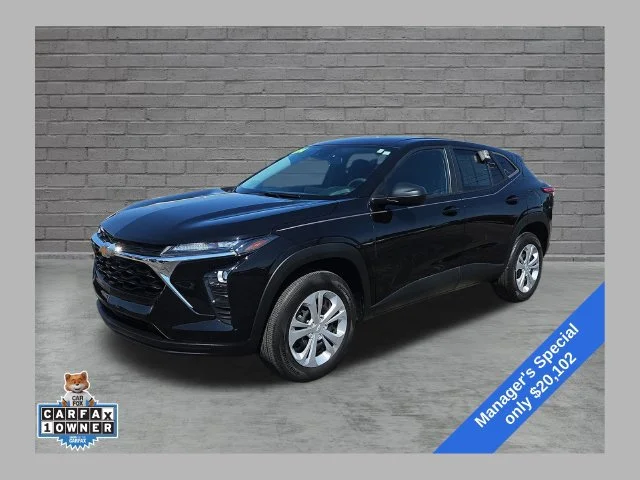 2024 Chevrolet Trax