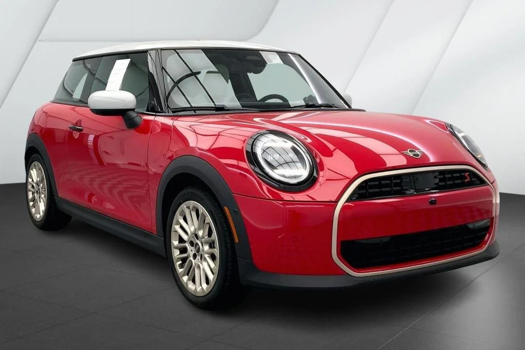 2025 MINI Hardtop 2 Door