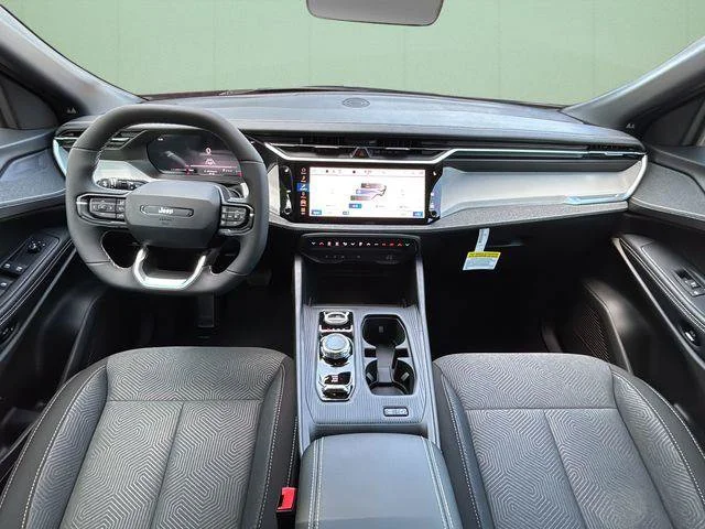 New 2026 Red Jeep Laredo image 27