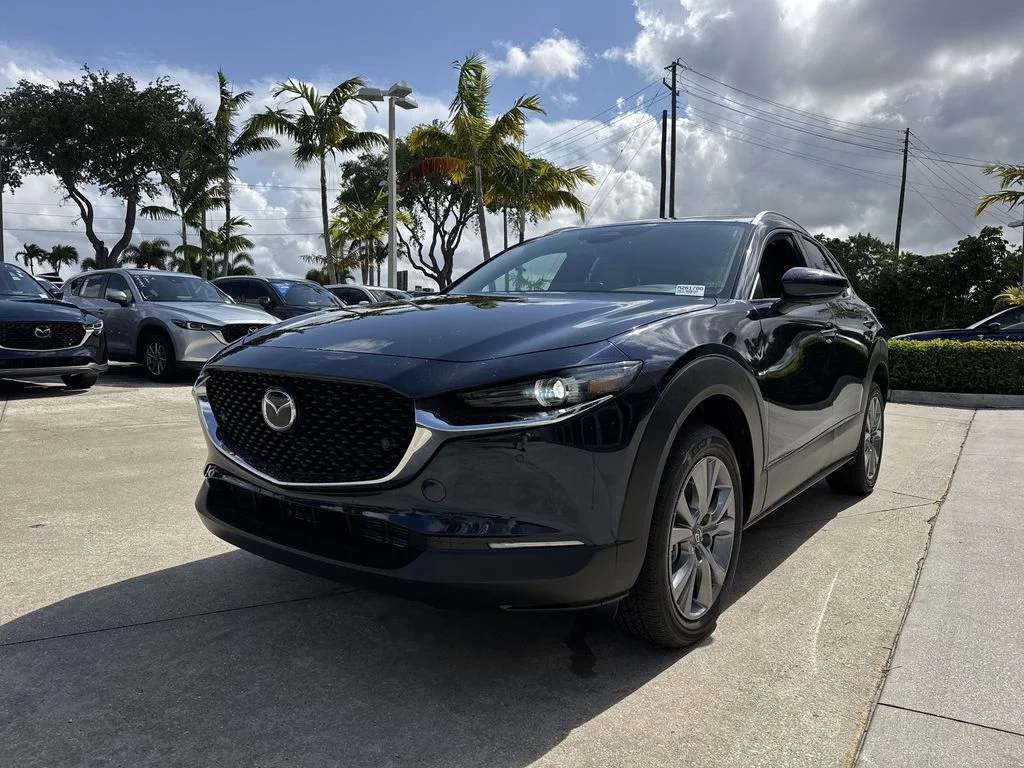 New 2026 Crystal Blue Mazda 2.5 S Preferred AWD image 30