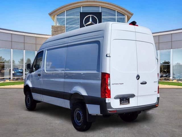 Used 2026 White Mercedes-Benz Cargo 144 WB image 3