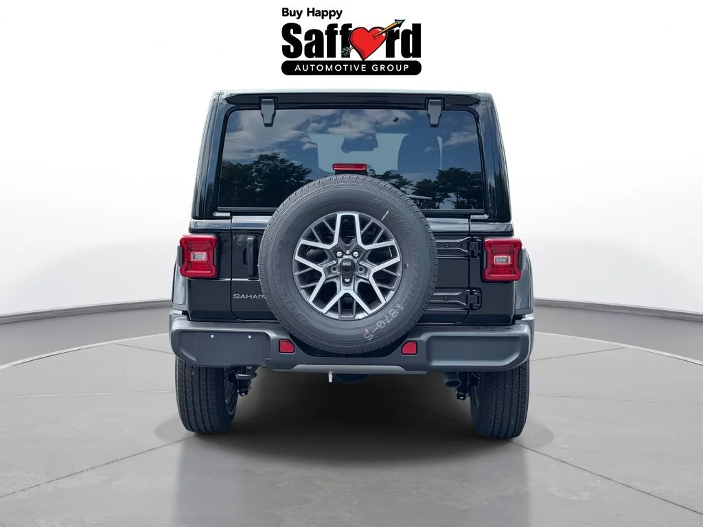 2025 Jeep Wrangler 4-Door Sahara - Photo 7
