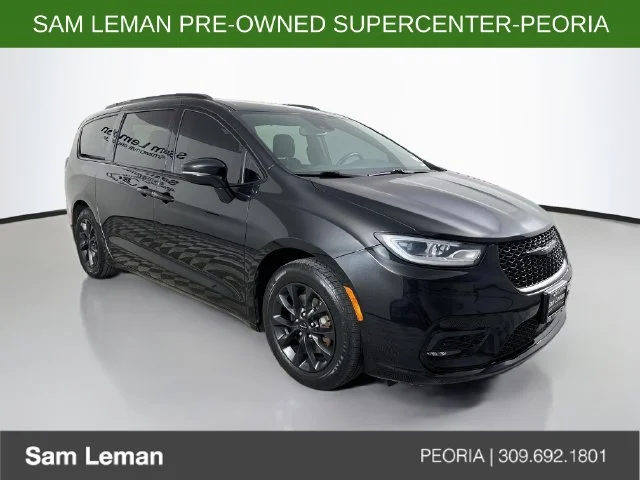 2021 Chrysler Pacifica Touring