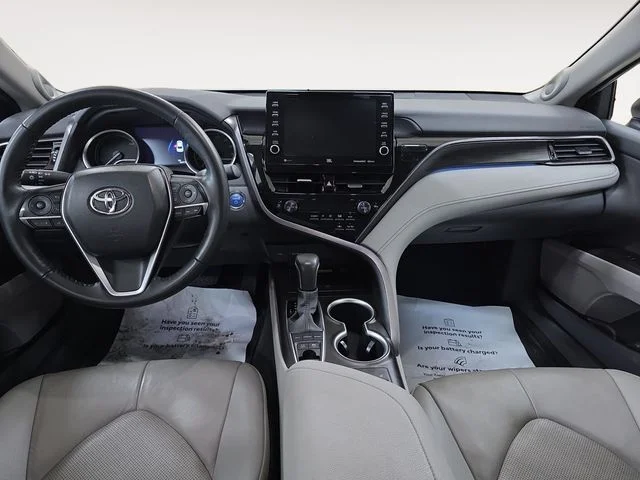 2024 Toyota Camry XLE - Photo 10