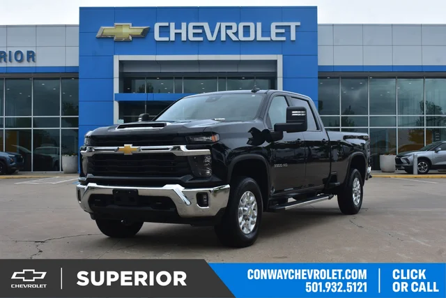 2025 Chevrolet Silverado 3500HD LT