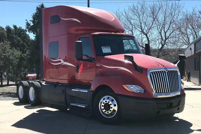 2023 International LT625 6X4 