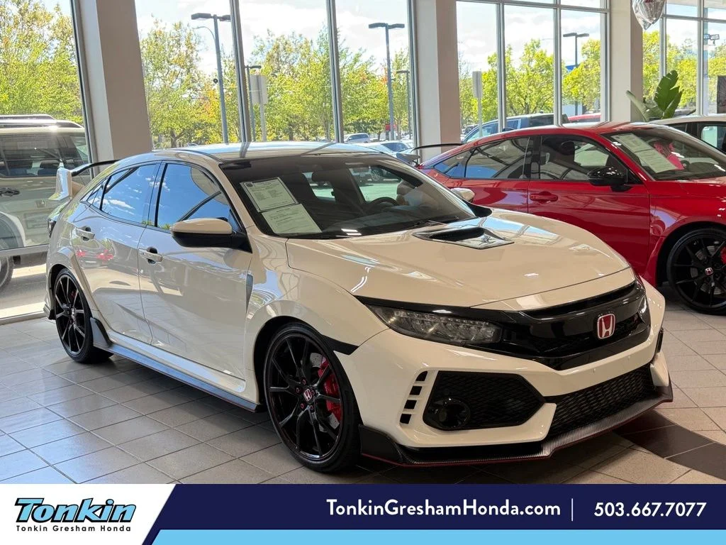 2019 Honda Civic Hatchback