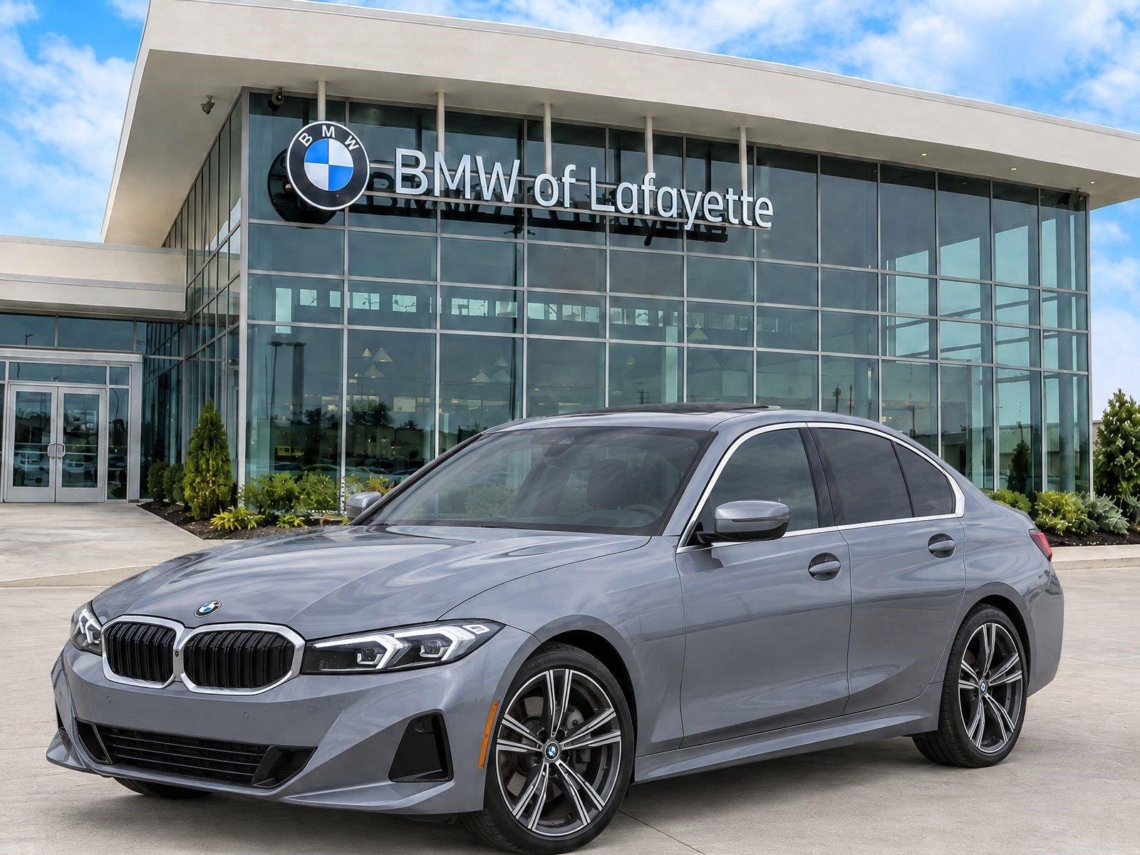 2024 BMW 3 Series