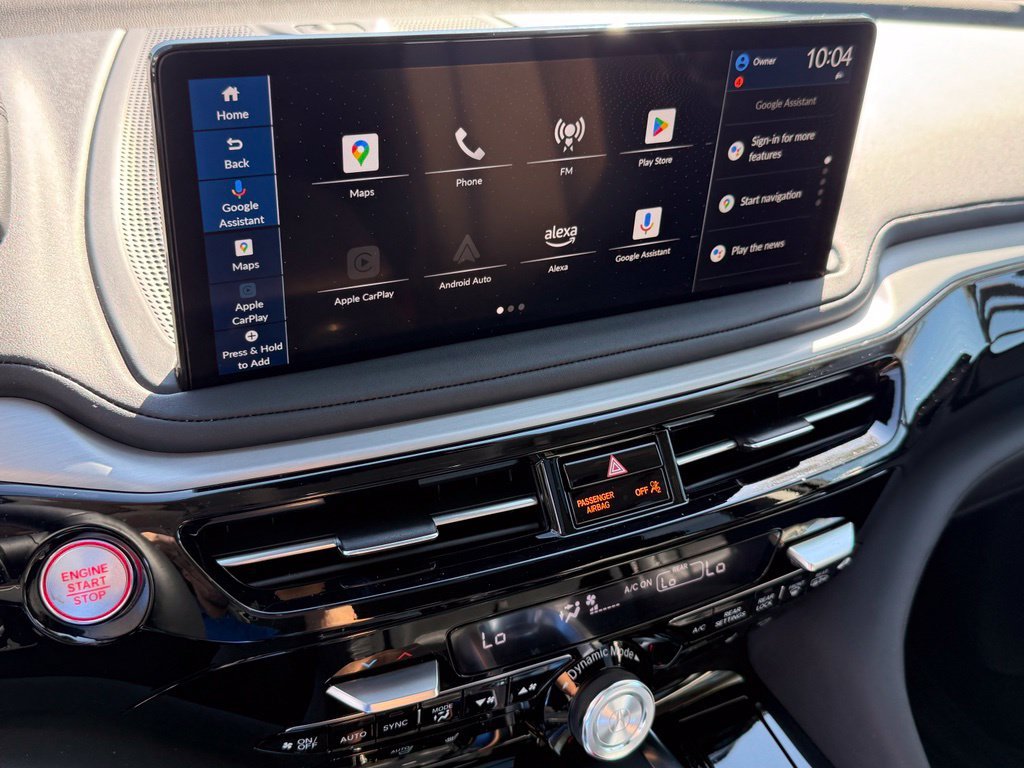 Used 2026 Solar Silver Metallic Acura Technology Package image 25