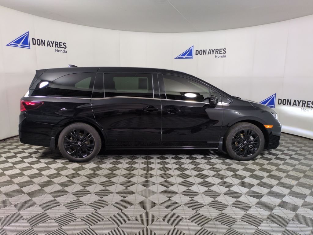 2025 Honda Odyssey Sport L - Photo 7