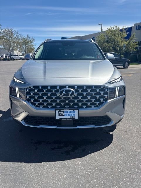 2023 Hyundai Santa Fe Limited HEV - Photo 9