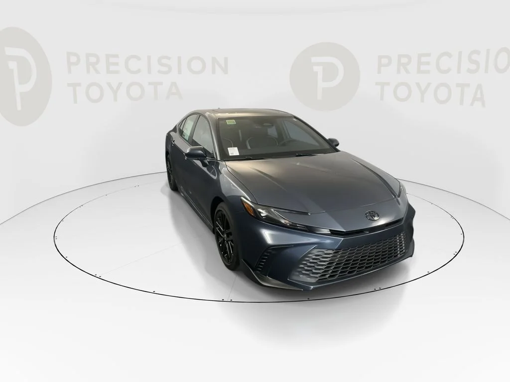 New 2026 Dark Cosmos Toyota SE image 4