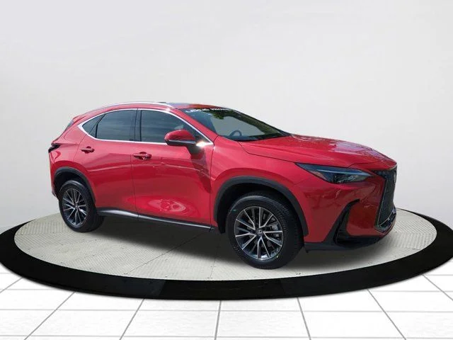 2024 Lexus NX