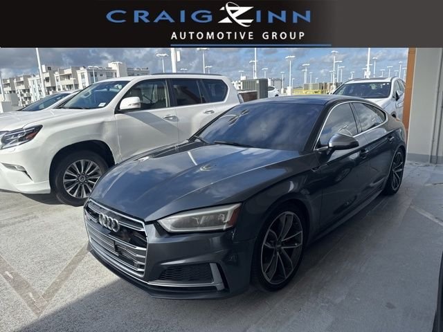 2018 Audi S5 Sportback 3.0T Premium Plus quattro Tiptronic's photo