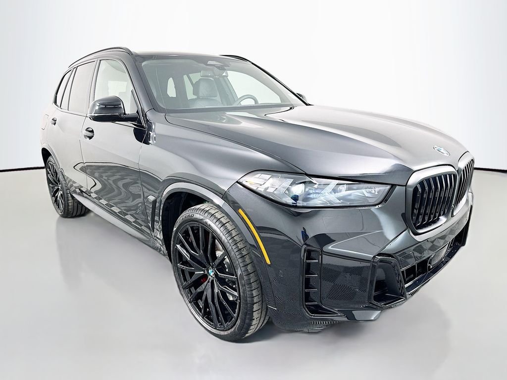 New 2026 Black Sapphire Metallic BMW sDrive40i image 3