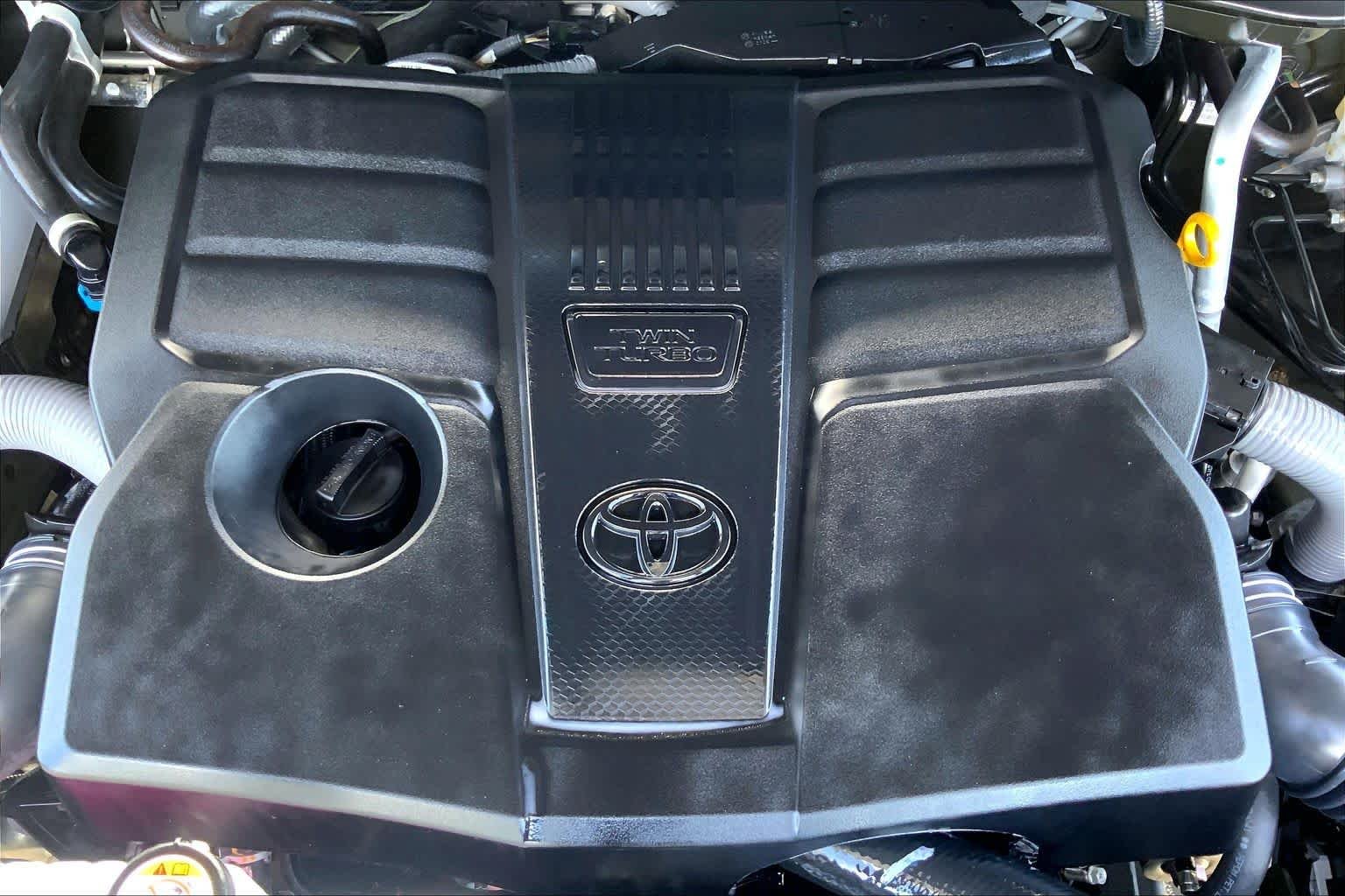 Used 2026 Magnetic Gray Metallic Toyota Limited image 32
