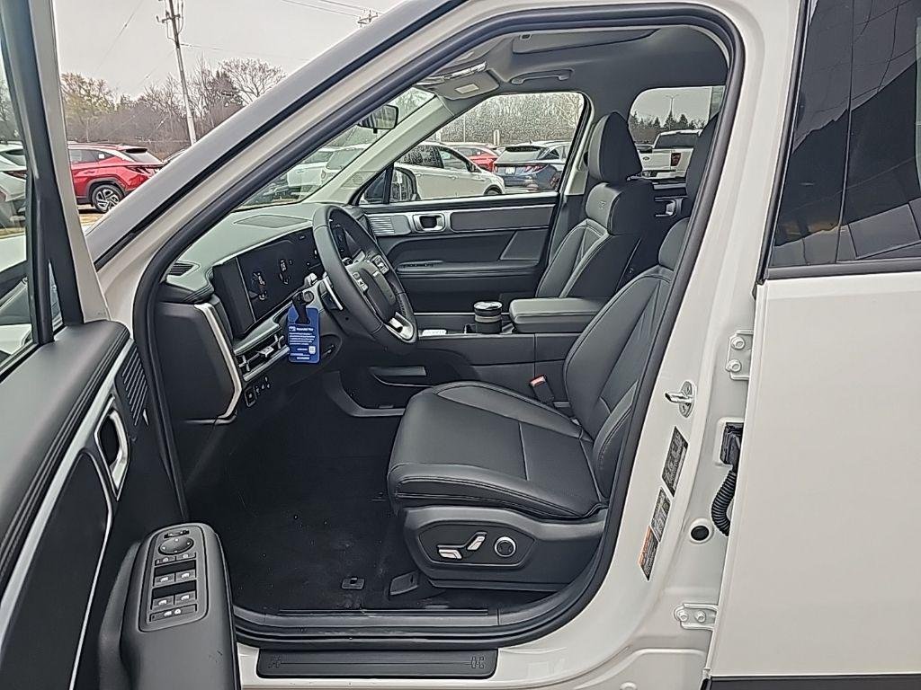 New 2026 White Hyundai XRT AWD image 9