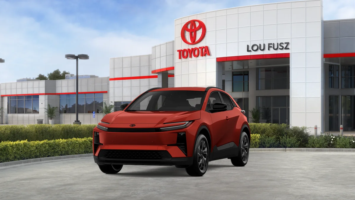 New 2026 Tandoori Toyota SE image 41