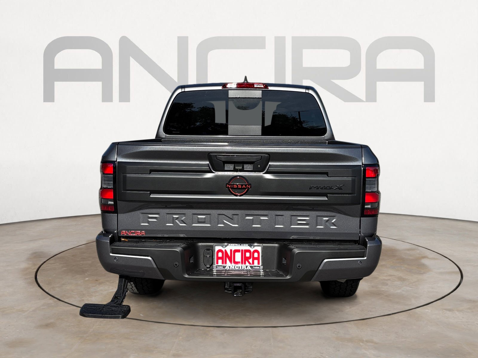 2026 Nissan Frontier PRO-X - Photo 9