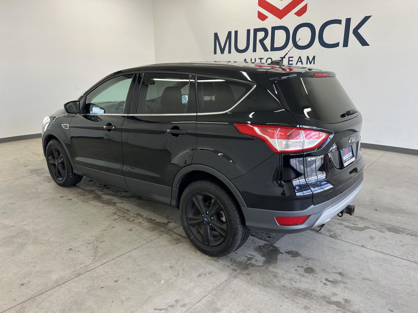 Used 2016 Shadow Black Ford SE image 2