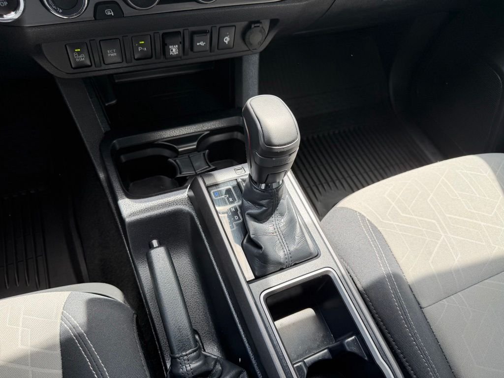 Used 2023 Ice Toyota TRD Sport image 23