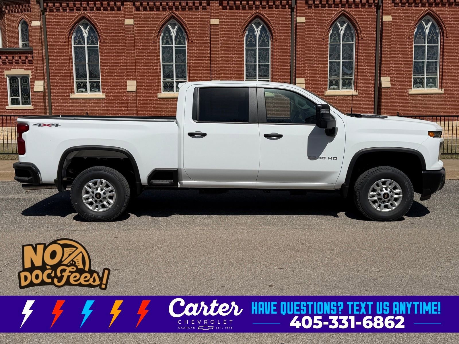 2026 Chevrolet Silverado 2500 HD Work Truck - Photo 10