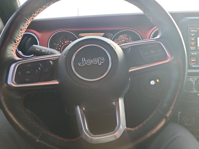 2020 Jeep Wrangler Unlimited Rubicon - Photo 14