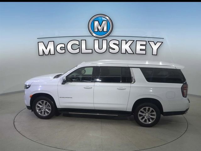 2022 Chevrolet Suburban Premier - Photo 10