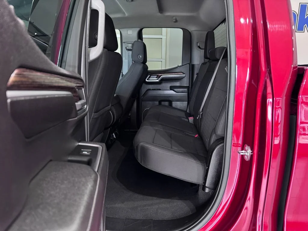 Certified Used 2023 Volcanic Red Tintcoat GMC Elevation image 11