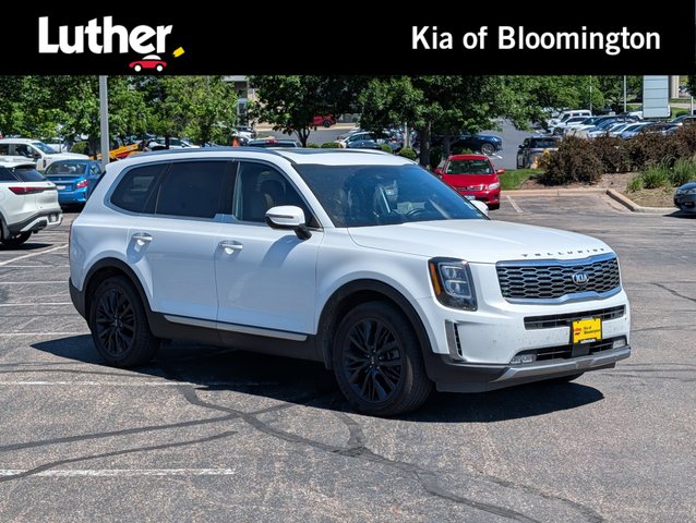 2020 Kia Telluride SX